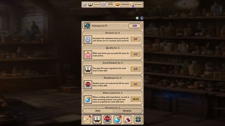 Potion Shop - Alchemy Simulator - Screenshot 6
