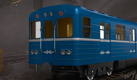 Subway Simulator 3D - Trains