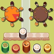 Super Diner: Sort & Clear