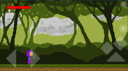 Masha vs Hedgehogs - Screenshot 2