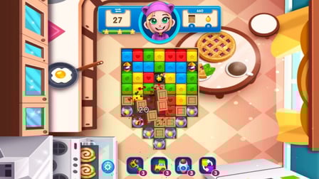 Row by Rows! - Screenshot 1