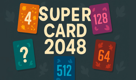 Super karta 2048