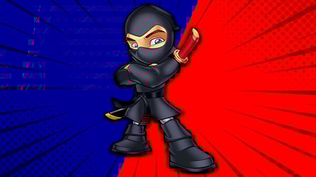 Ninja Rian Adventure