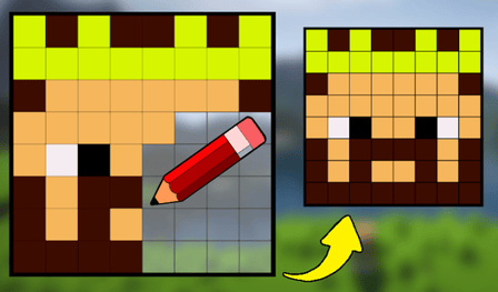 Draw the Mine's youtubers!