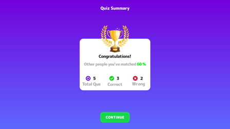 Love Language Test - Screenshot 5