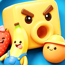 Fruit Flow: Color Blast Shooter