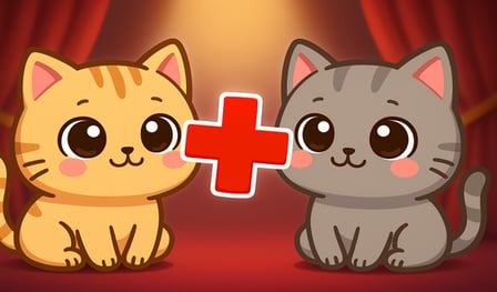 Merge Cats: Meow Boom