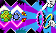 Geometry Dash: Dual Wave Editor