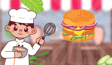 Cooking On Time 2D