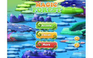 Magic Forest Match