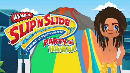 Wham O Slip N Slide