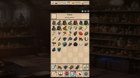 Potion Shop - Alchemy Simulator - Screenshot 5