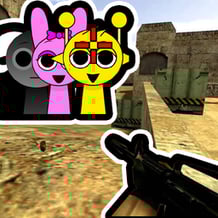 Save Sprunki 3D