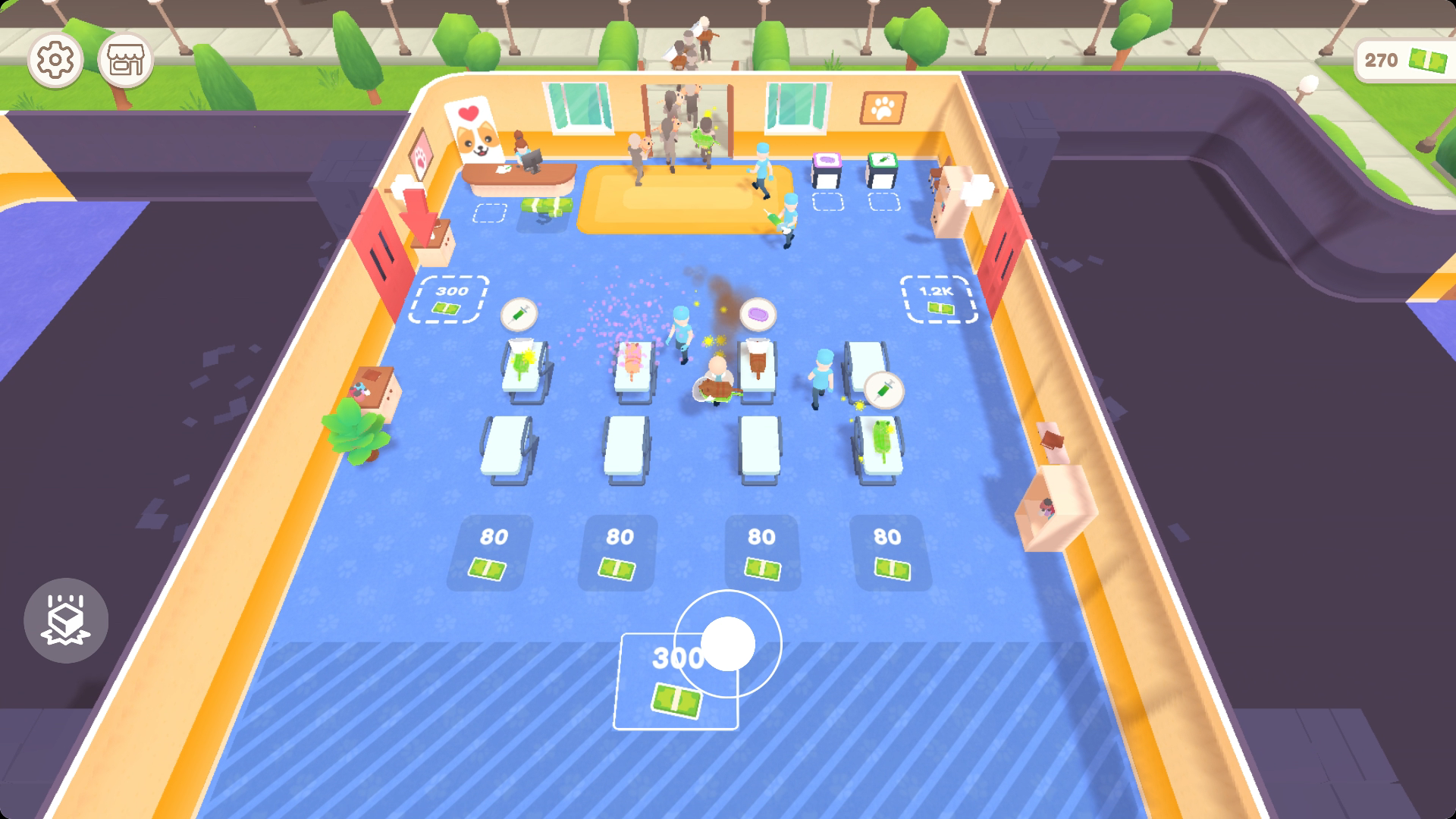 Animal Care Tycoon cover