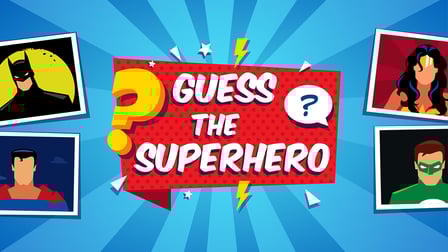 Guess the Superhero
