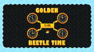Golden Beetle Time
