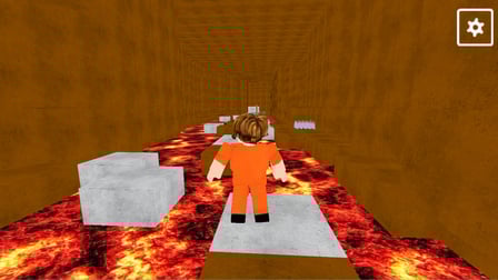 Obbe or Robbe. Prison Break. - Tangkapan layar 2