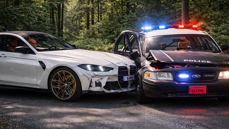 BMG: Car Destruction