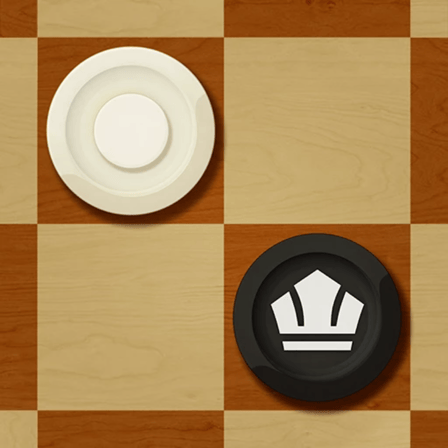 English Checkers Online Multiplayer