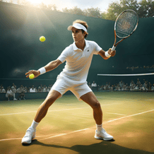 Big Tennis