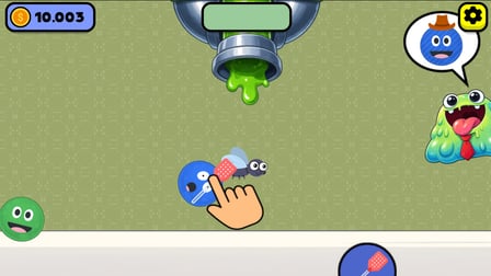 Slime Yum! - Screenshot 3