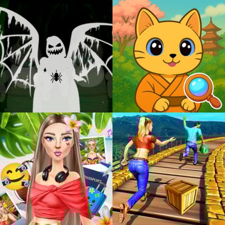 Temple Run Gry