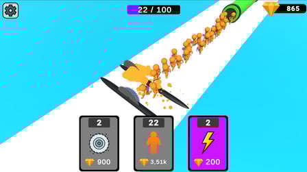 Lord of Traps - Screenshot 2