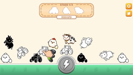 Merge Stickers - Screenshot 5