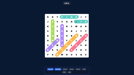Word Search Adventure - Screenshot 1