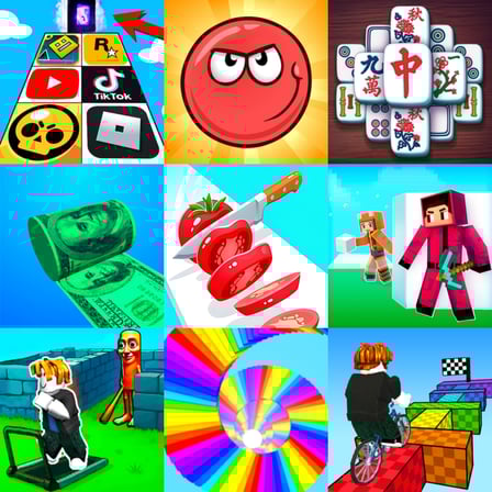 Fullscreen Games