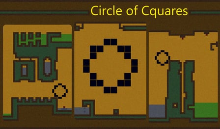 Círculo de Cuadrados