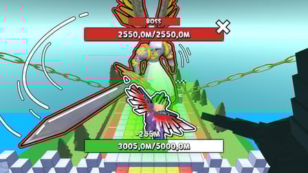 Obby: Gym Simulator, Escape - Screenshot 5