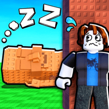 Don't Wake the Brainrots! Obby Tycoon +1 3D