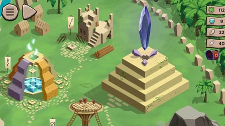 Savage Defenders - Screenshot 3