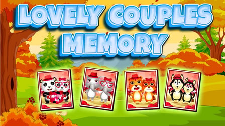 Lovely Couples Memory