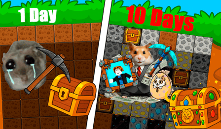 Mine and Loot!