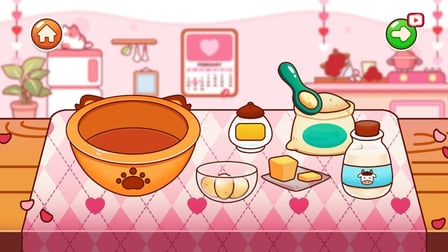 DIY Cake Making - Screenshot 3