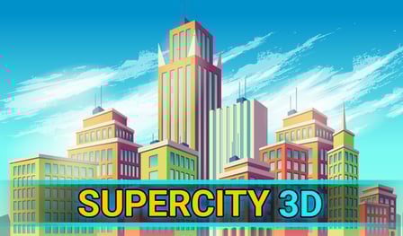 SuperCity 3D
