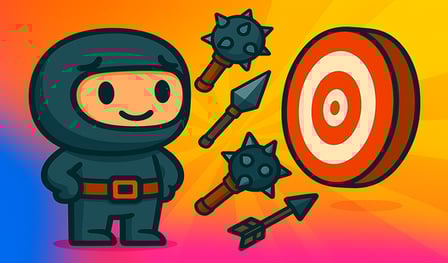 Hit the target