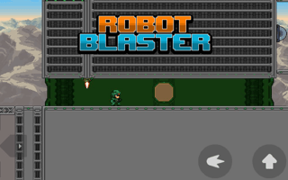 Robot Blaster