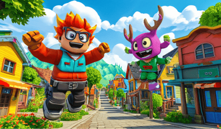 Obby Tycoon: Legendary