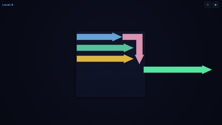 Sweep the Arrows - Screenshot 1