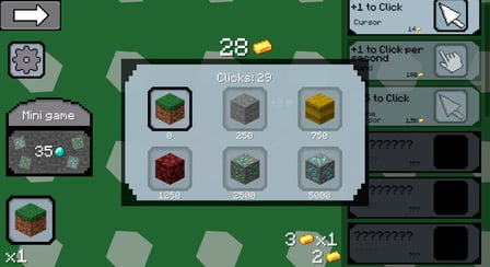 Clicker Blocks | Catch and Click - Screenshot 3