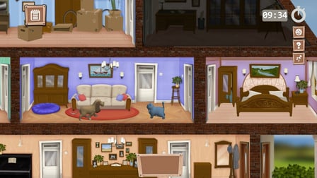 Bad Cat Sam - Screenshot 2