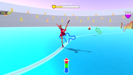 Figure skating: On ice! - Screenshot 2