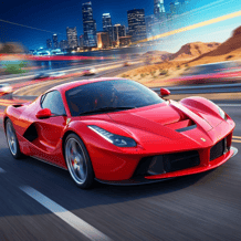 Asseto Corsa Traffic Racer