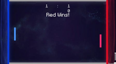 Pong: Neon - Screenshot 3