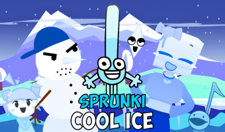 Sprunki Cool Ice