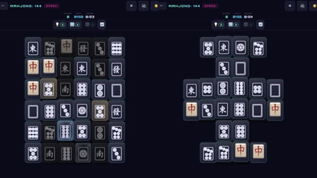 Mahjong: 144 - Screenshot 1