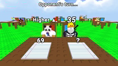 Obby: Guess the Number - Screenshot 2